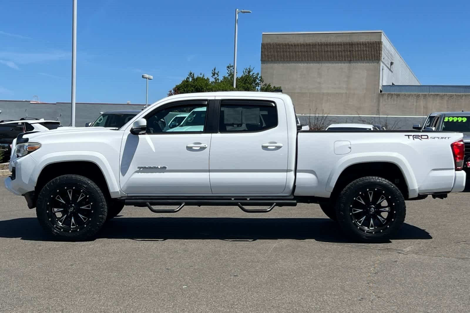 2016 Toyota Tacoma TRD Sport 2WD Double Cab LB V6 AT